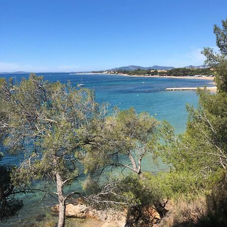 Studio L'Argentiere Plage La Londe-les-Maures Extérieur photo