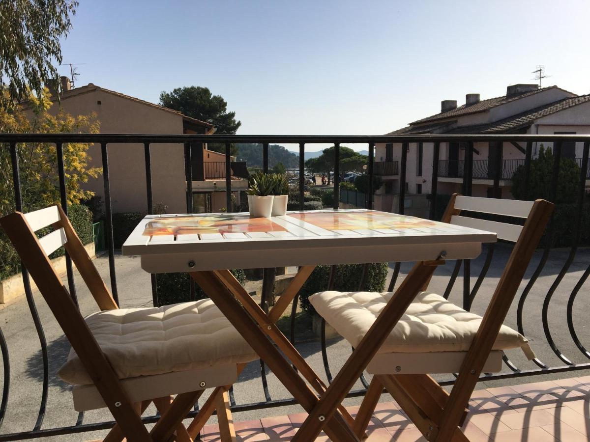 Studio L'Argentiere Plage La Londe-les-Maures Extérieur photo