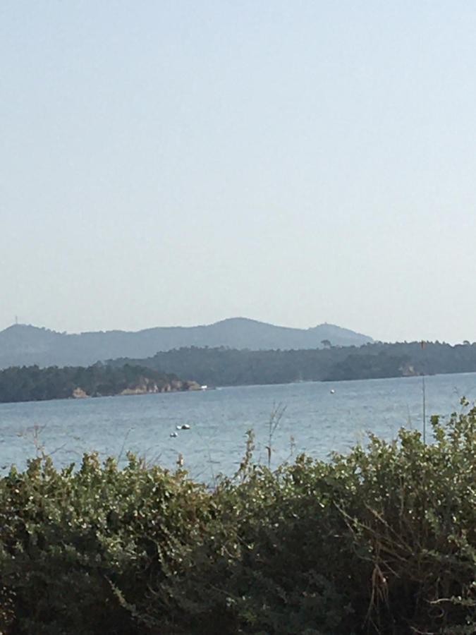 Studio L'Argentiere Plage La Londe-les-Maures Extérieur photo