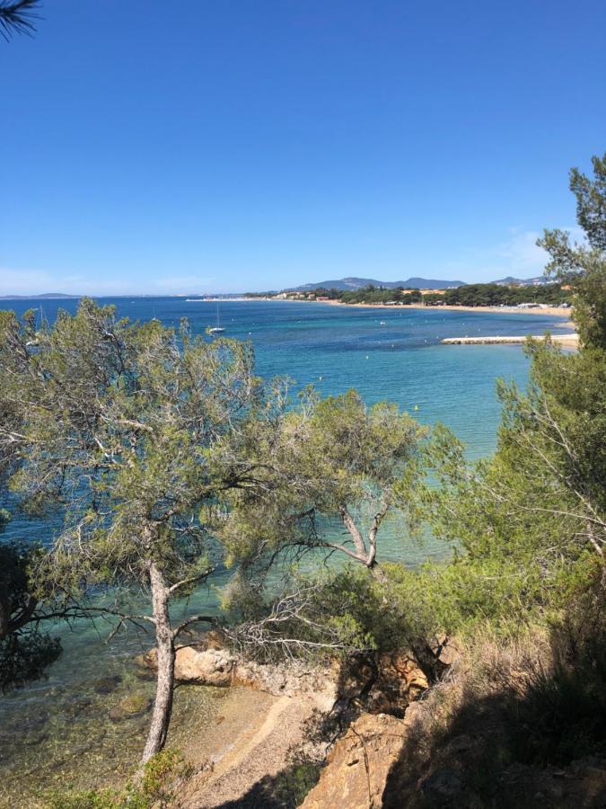 Studio L'Argentiere Plage La Londe-les-Maures Extérieur photo